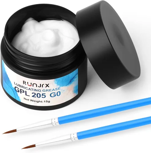 Miniatura 8 de RUNJRX - Lubricante de interruptor GPL 105 0.53 oz/0.53 onzas, lubricante de interruptor de teclado para interruptor de teclado, lubricante