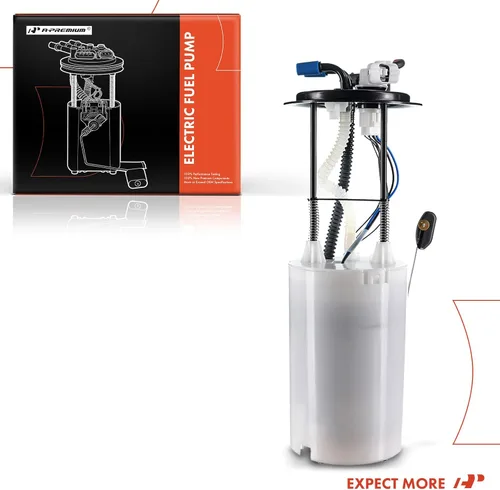Miniatura 8 de A-Premium Conjunto de módulo de bomba de combustible eléctrica con sensor de presión compatible con Kia Sorento 2005-2006, V6 3.5L