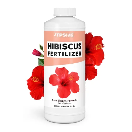 Miniatura 9 de Fertilizante de hibisco: alimento líquido para plantas para más flores, color vibrante y crecimiento tropical saludable, 8 onzas