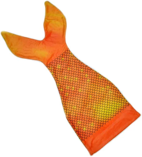 Miniatura 3 de Millffy Manta de cola de sirena súper suave y acogedora para niños y niñas, saco de dormir de vestir, el mejor regalo para Navidad