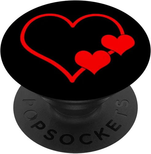 Amor PopSockets Intercambiable PopGrip