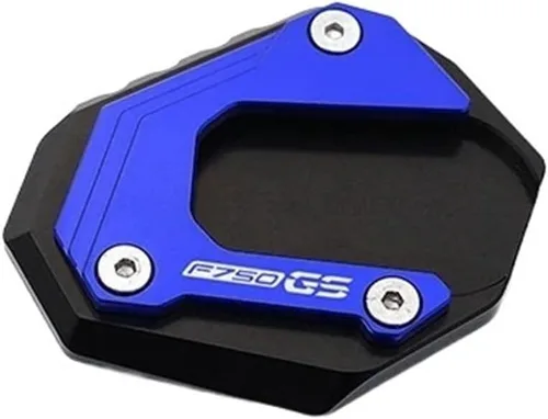Miniatura 7 de Soporte para motocicleta F850GS / F750GS Soporte lateral de motocicleta para B&MW F850 GS Adventure F 750 850 GSA 2018-2021 2022 2023 Accesorios
