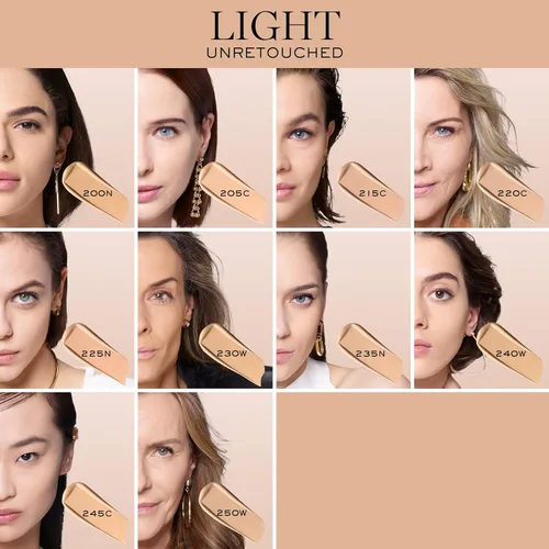Miniatura 6 de Lancôme Teint Idole Ultra Wear Natural Matte Foundation - Base mate natural, de larga duración, cobertura media a completa, acabado natural, fórmula
