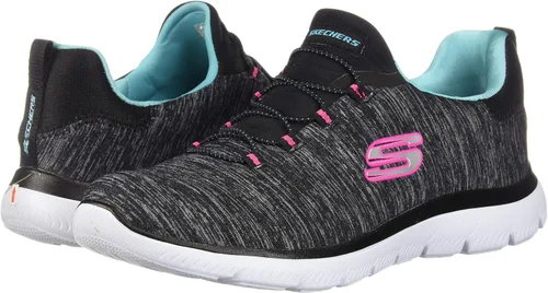 Miniatura 7 de Skechers - Tenis Summits-Quick Getaway para mujer