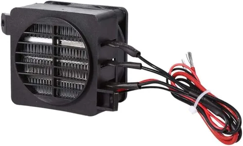 1 calentador de habitación 12V/24V 70W/120W/200W/300W PTC ahorro de energía calentador de aire de ventilador de coche calentador de temperatura