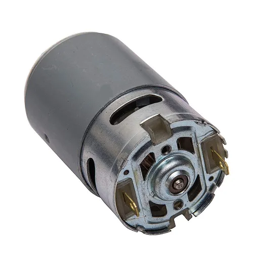 Miniatura 8 de 2 unids Universal 550 40000RPM Motor eléctrico RS550 12V Motor Drive Accesorio para RC coche niños paseo en juguetes piezas de repuesto