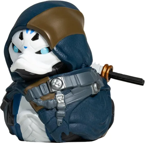 Miniatura 18 de TUBBZ Boxed Edition Sweeper Bot Figura coleccionable de pato de goma de vinilo - Producto oficial de Destiny 2 - PC y videojuegos Barrendero Bot
