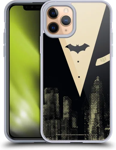 Miniatura 12 de Head Case Designs Officially Licensed Batman DC Comics Alter Ego Bats Duality Gel Case [Military Grade Protection] Compatible with Apple iPhone 7