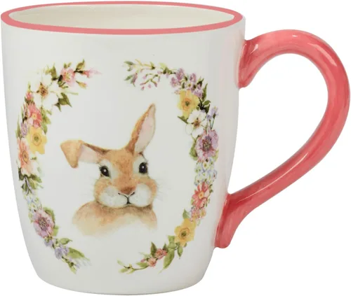 Miniatura 4 de Certified International Easter Garden - Tazas de 20 onzas, juego de 4 diseños surtidos