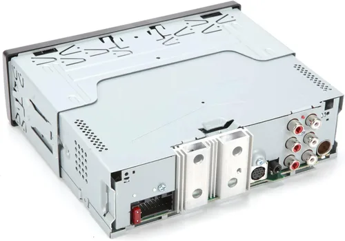 Miniatura 4 de JVC KD-T92MBS Marine/Powersports Radio CD Receptor incluido con SXV300M1 Receptor de radio satelital con antena marina/RV