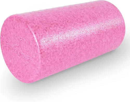 Miniatura 30 de ProsourceFit Rodillos de espuma de alta densidad de 12 pulgadas de largo, herramienta de masaje atlético firme para cuerpo completo