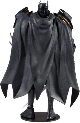 Miniatura 4 de DC Multiverse Azrael in Batman Armor: Batman: Curse of The White Knight Figura de acción de 7 pulgadas