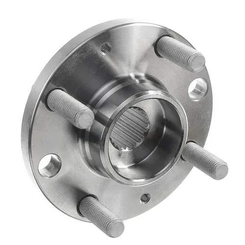 Miniatura 5 de Detroit Axle - Kit de cubo de rodamiento de rueda delantera FWD 2pc para Chevrolet Aveo Aveo5 Spark Pontiac G3 Wave Wave5, reemplazo del cojinete