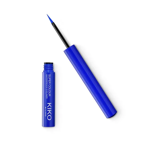 Miniatura 8 de KIKO MILANO - Delineador líquido colorido resistente al agua de alta cobertura 03 Cobre claro