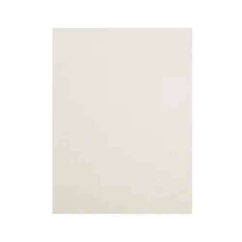 Sax - 408404 Papel de acuarela para principiantes, 90 libras, 12 x 18 pulgadas, blanco natural, paquete de 500