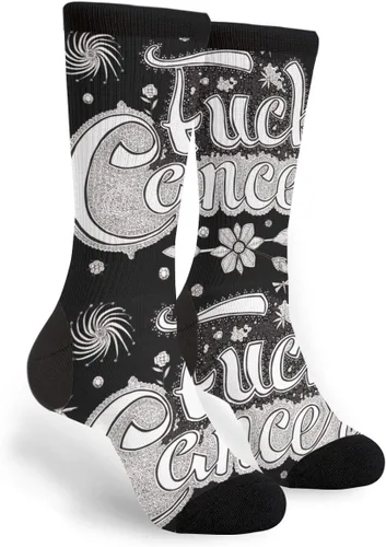 Miniatura 19 de Calcetines de tubo divertidos para hombres y mujeres, calcetines deportivos casuales para hombre y mujer