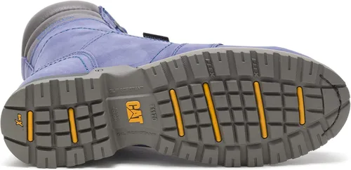 Miniatura 3 de Cat Footwear Botas de trabajo Echo impermeables con punta de acero para mujer