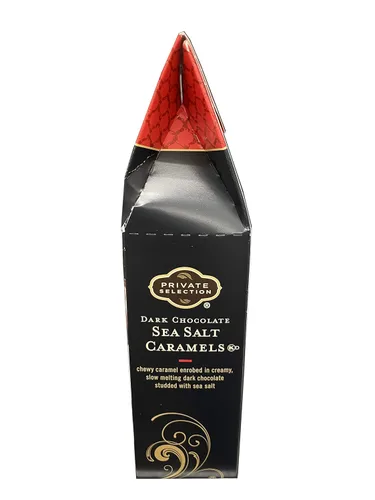 Miniatura 3 de Private Selection - Chocolate oscuro y caramelo de sal marina (7.5 onzas)