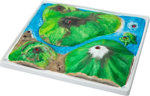 Miniatura 3 de Scientific Explorer Todo sobre los volcanes