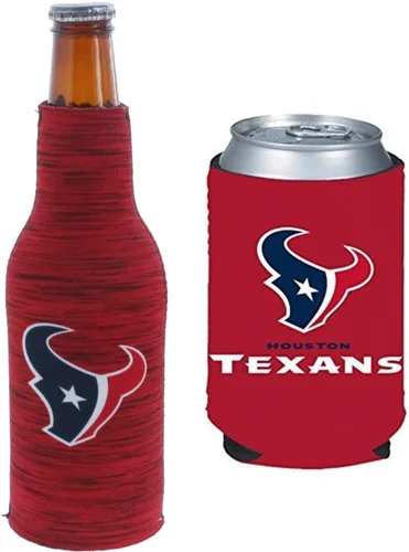 Miniatura 9 de Portavasos y Portabotellas de Fútbol Americano Aislante Enfriador de Bebidas Huggie Green Bay (Packers) - Estática activa