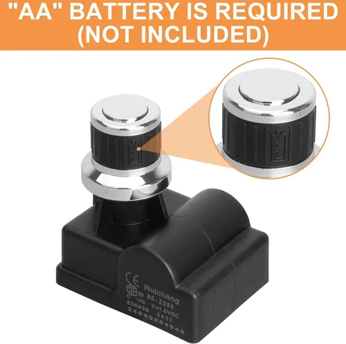 Miniatura 7 de Encendedor de pulso de 5 salidas para piezas de repuesto Nexgrill, Encendedor Nexgrill DHL-128-5Q Piezas de parrilla Nexgrill 720-0830X 720-0830H