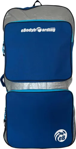 Miniatura 5 de eBodyboarding Mochila reflectora acolchada doble bolsa de viaje Bodyboard mojado/seco