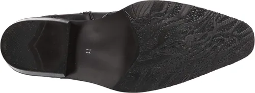 Miniatura 4 de Enzo Romeo WT11 Western Cowboy - Botines de motocicleta para hombre