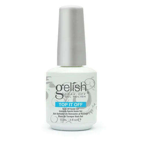 Miniatura 8 de Gelish Kit de cuidado básico de esmalte de uñas en gel de tamaño completo y limpiador