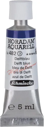 Miniatura 270 de Schmincke - HORADAM® AQUARELL - acuarelas de los mejores artistas, carmín permanente - 0.5 fl oz 353 carmín permanente
