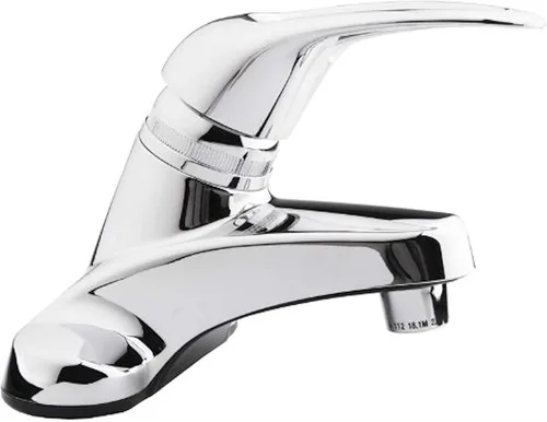 Miniatura 9 de Grifo de lavabo RV de una palanca Dura Faucet: grifo para baño RV para casas rodantes modernas de distintos tipos, Níquel satín cepillado