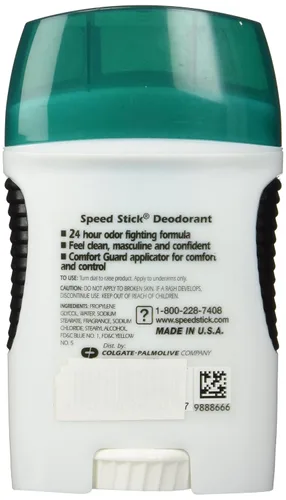 Miniatura 2 de Speed Stick Desodorante Regular 1.8 oz (Paquete de 3)