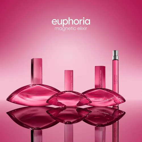 Miniatura 7 de Calvin Klein Euphoria Magnetic Elixir Parfum Intense - Perfume Ambery para mujer - Con Ambrette Absoluto, orquídea bailarina, vainilla y almizcle