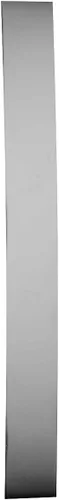 Miniatura 3 de Ekena Millwork GVRO12D respiradero redondo, 12 pulgadas de ancho x 12 pulgadas de alto x 1 3/8 pulgadas de profundidad, GVRO12D