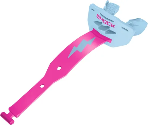Miniatura 15 de Shock Doctor Bolt Lipguard, Adult Mouth Guard Football with Strap. Mouthguard One Size Fits All
