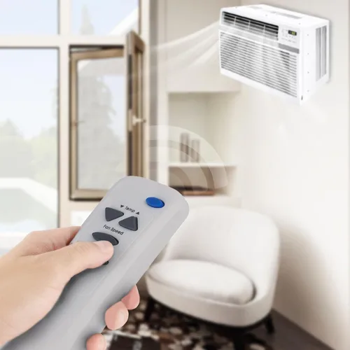 Miniatura 2 de 6711A20034G Reemplazar el control remoto para aire acondicionado de CA tipo ventana LG