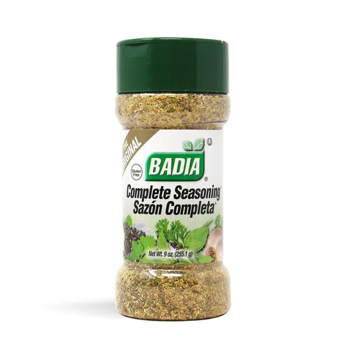 Miniatura 3 de Badia Condimento completo, 6 onzas – Mezcla de especias multiusos de ajo, cebolla, sal, pimienta, hierbas y especias – Savory Signature Blend