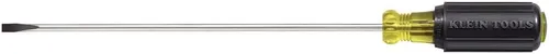 Klein Tools 601-8 - Destornillador de punta de gabinete de 3/16 pulgadas, 8 pulgadas, fabricado en EE. UU