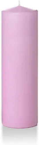 Miniatura 91 de yummi Velas de Pilar Redondas de 3" x 8" Salvia - 3 por Paquete