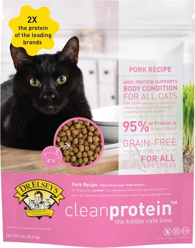 Miniatura 14 de Dr. Elsey's cleanprotein - Comida para gatos con pollo - Bolsa de 2 libras