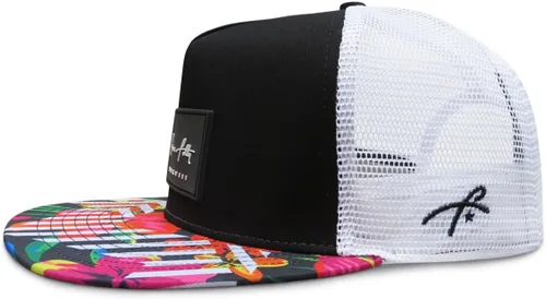 Miniatura 32 de Grace Folly - Gorra trucker unisex gorra de malla con cierre trasero