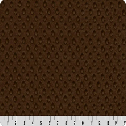 Miniatura 8 de Pico Textiles 1 yarda – Tela de punto de hoyuelos azul bebé – Vendido por The Yard – Ideal para mantas, batas, juguetes suaves y ropa de bebé