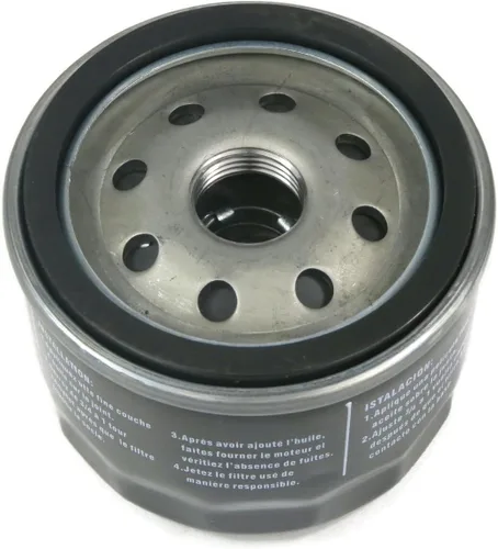 Miniatura 8 de The ROP Shop Juego de 12 filtros de aceite para láser 93097, 93123, 93278, New Holland 1205001, 492932