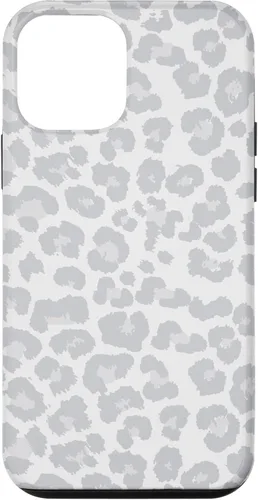 Miniatura 16 de Blanco Gris Guepardo Estampado De Leopardo Animal Skin Lindo Moda Caso Para iPhone 17