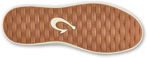 Miniatura 3 de OLUKAI Hawai'iloa Manu Hope - Botines para mujer, suaves y cómodos, impermeables, de cuero de grano completo, paneles elásticos para ajuste