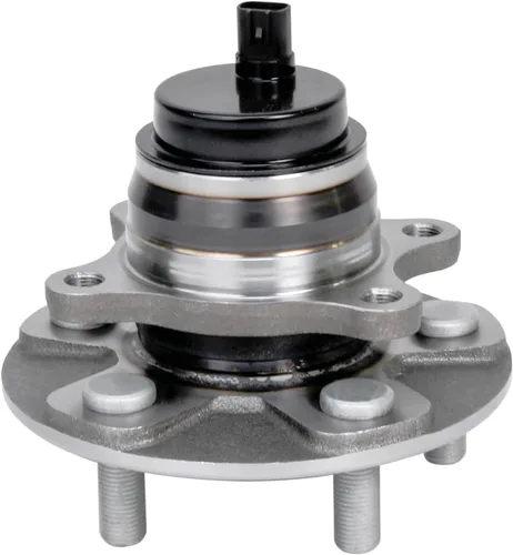 Miniatura 35 de Detroit Axle - Buje de cojinete de rueda delantera para Chevy Captiva Sport Equinox Pontiac Torrent Saturn Vue Suzuki XL-7 Cojinete de rueda