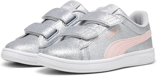 Miniatura 6 de PUMA Tenis unisex Smash 3.0 con velcro para niños
