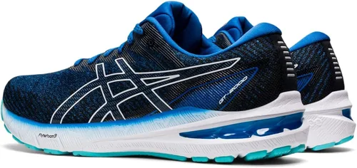 Miniatura 3 de ASICS Tenis de correr GT-2000 10 para hombre, NegroBlanco