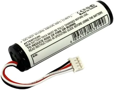 Miniatura 4 de El reemplazo de la batería de 3.7V es compatible con la cámara de imágenes térmicas R2050 R2050
