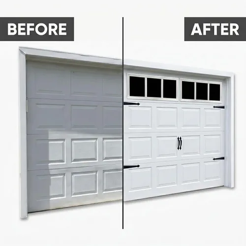 Miniatura 3 de AP240199 - vidrio decorativo legado, blanco Modern Style Panels - Shatter-proof, Privacy Windows - Weather & UV Resistant - DIY Screw-mount