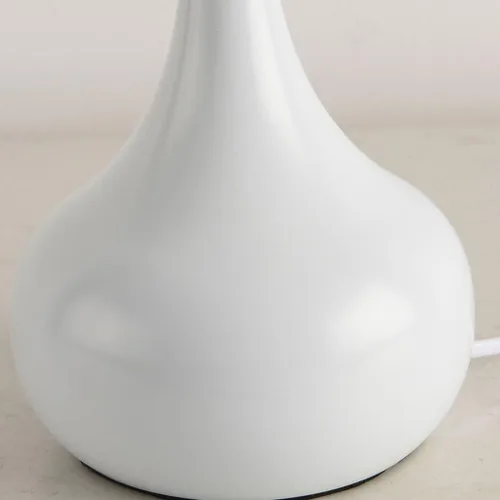Miniatura 4 de BGGJJ Lamp for Desk Retro Fabric Table Lamp Bedroom High-end Warm Atmosphere Bedside Table Lamp Desk Lamps for Home Office